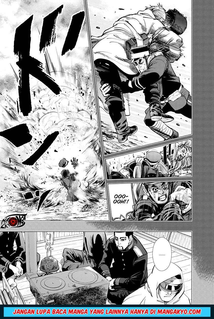 Golden Kamuy Chapter 76 Gambar 6